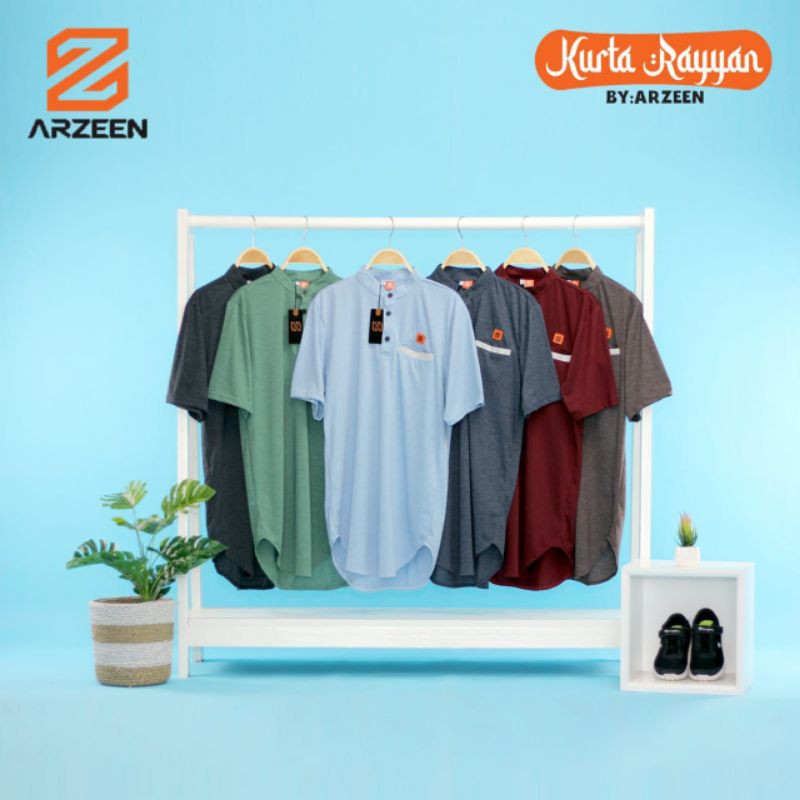 Kurta Rayyan by Arzeen || Koko Kaos Remaja