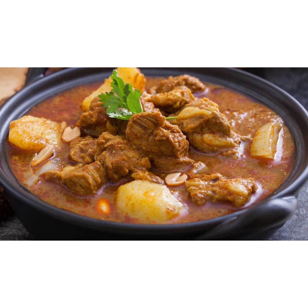 Bumbu Rempah Halus Gulai kambing enak 100 gr