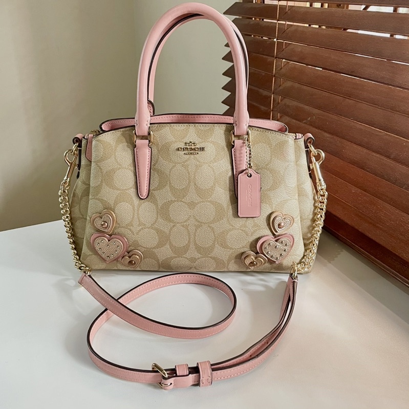 Tas coach original authentic preloved branded second kulit handbag