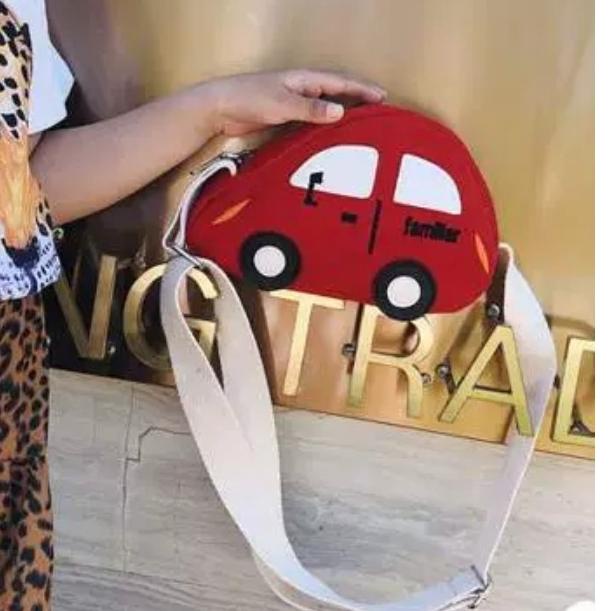 Indolapak Tas Anak 165 Tas Mobil Tas Anak Laki-Laki Tas Import
