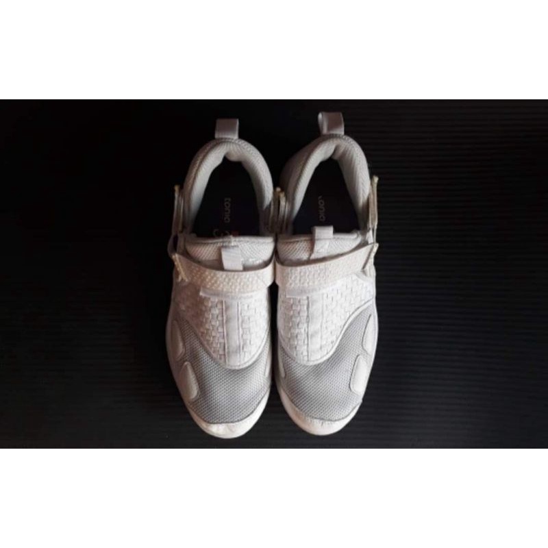 JUALCEPAT Sepatu Pria Nike Jordan Trunner White LX 100% Original