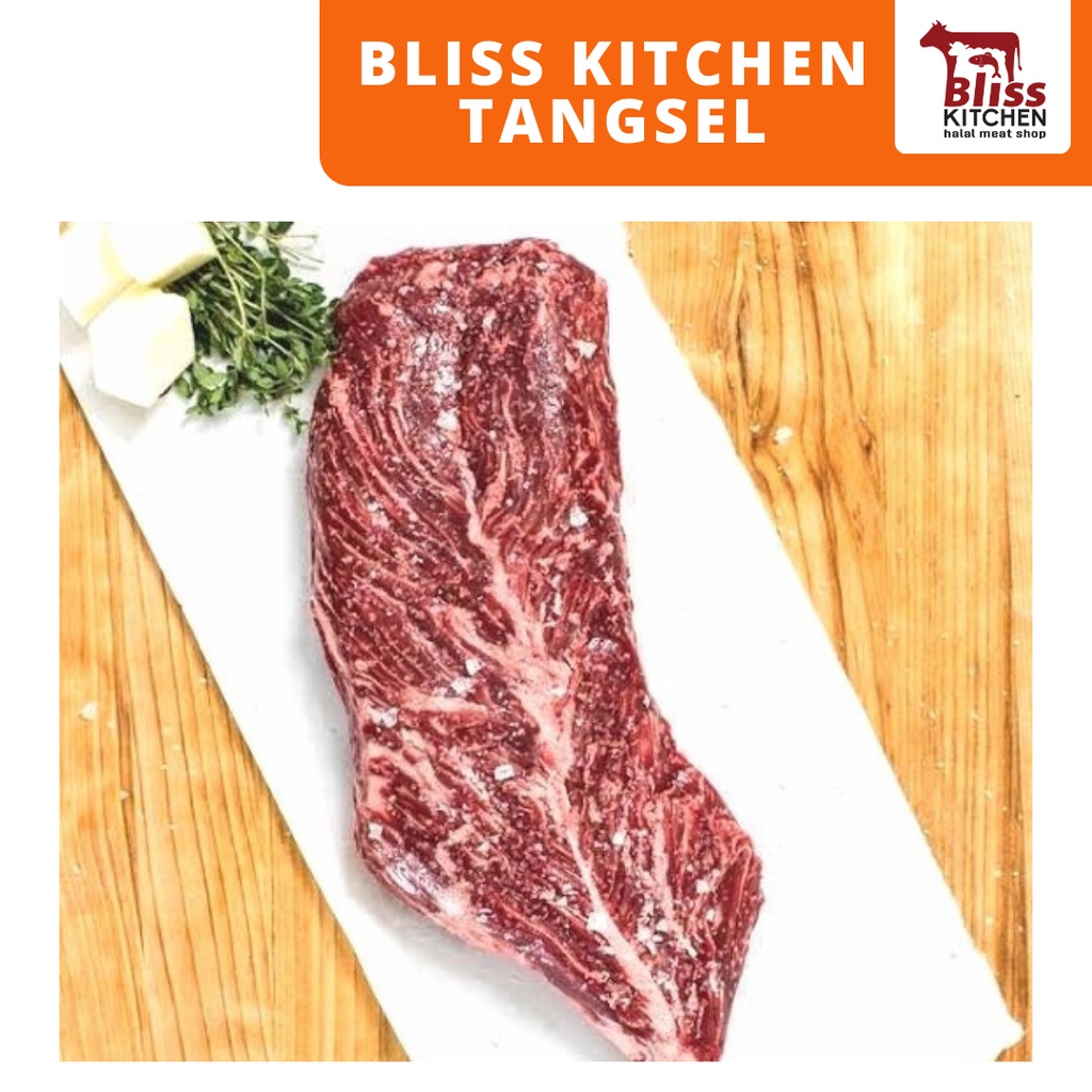 

US Black Angus Beef Hanger Steak / The Butcher Secret Steak 100gr