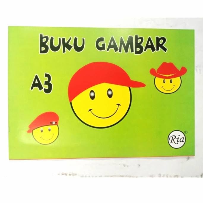 

Buku gambar A3 RIA