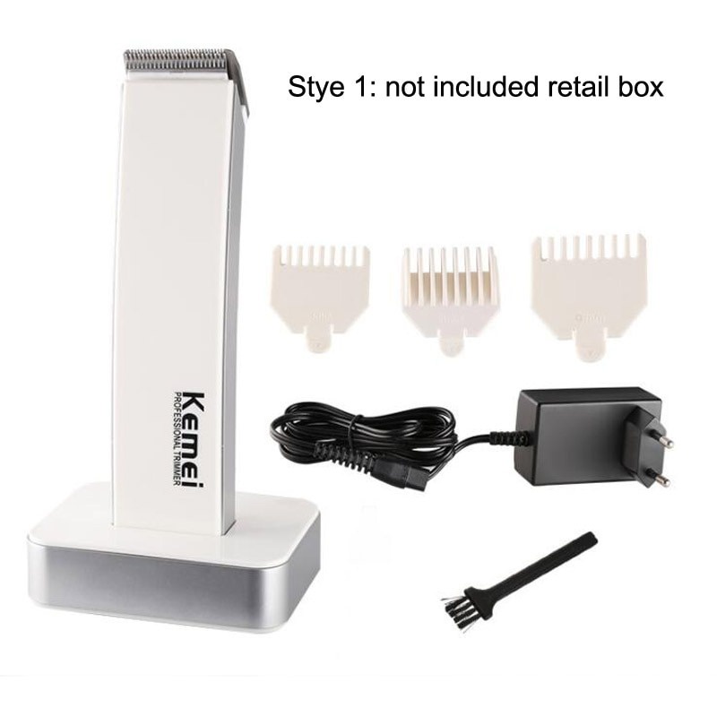 Kemei KM-619 Hair Clipper Elektrik Cukur Rambut Jenggot