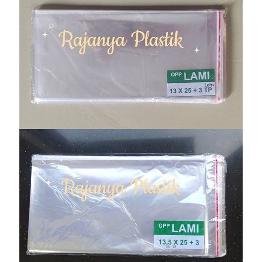 

Plastik Opp Lem 13x25 dan 13,5x25