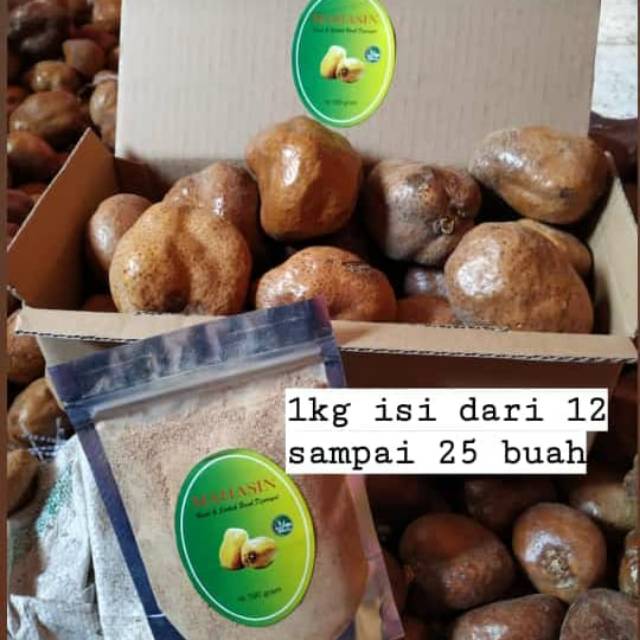 

Buah zuriat