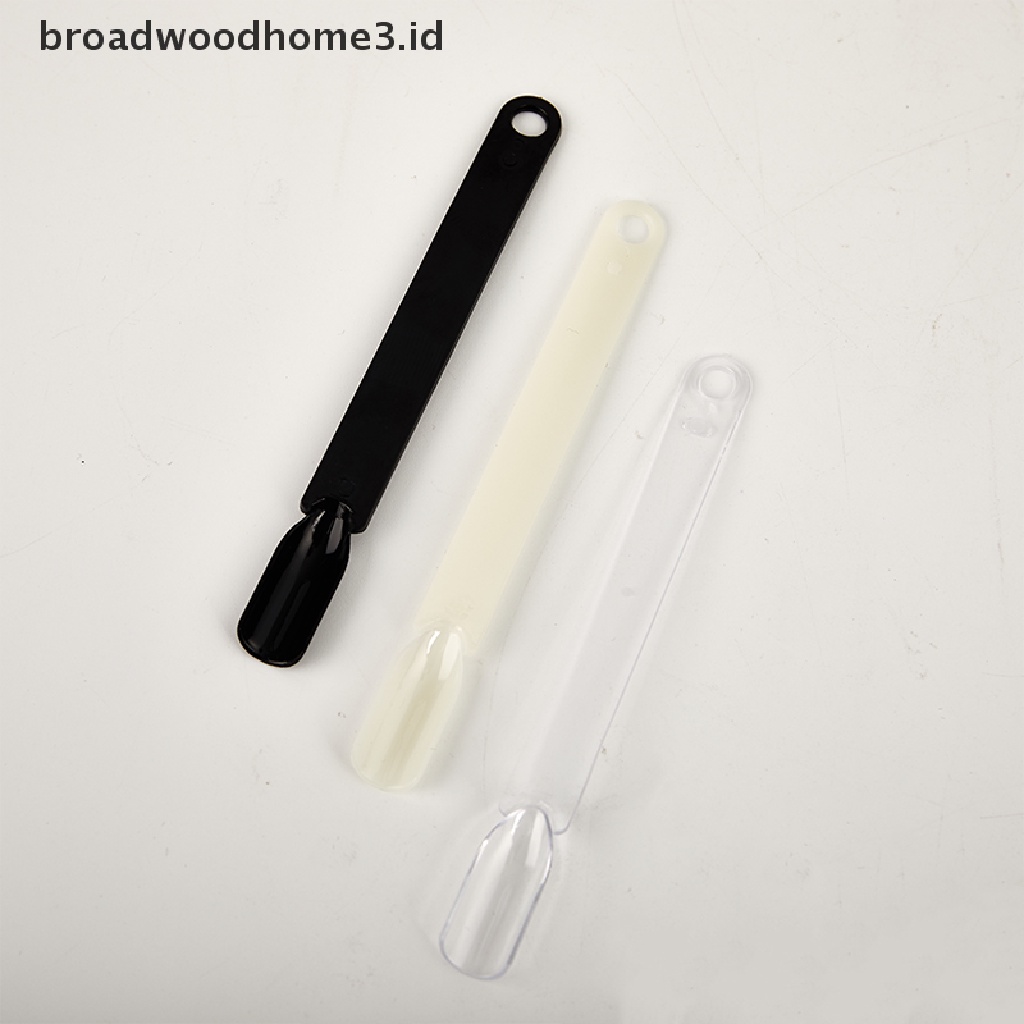 Swatch Stand Display Kuku Palsu Bahan Akrilik