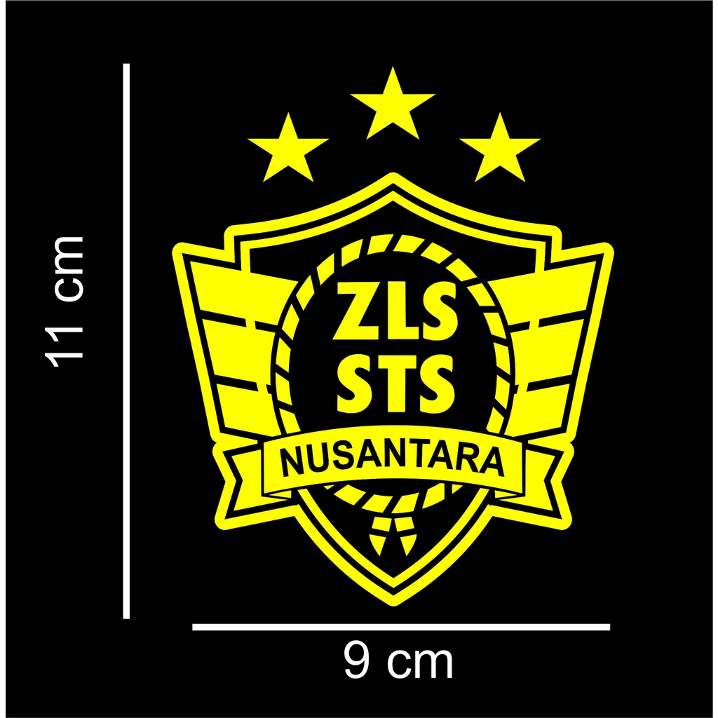 STICKER CUTTING STICKER MOTOR STICKER MOBIL ZLS STS NUSANTARA