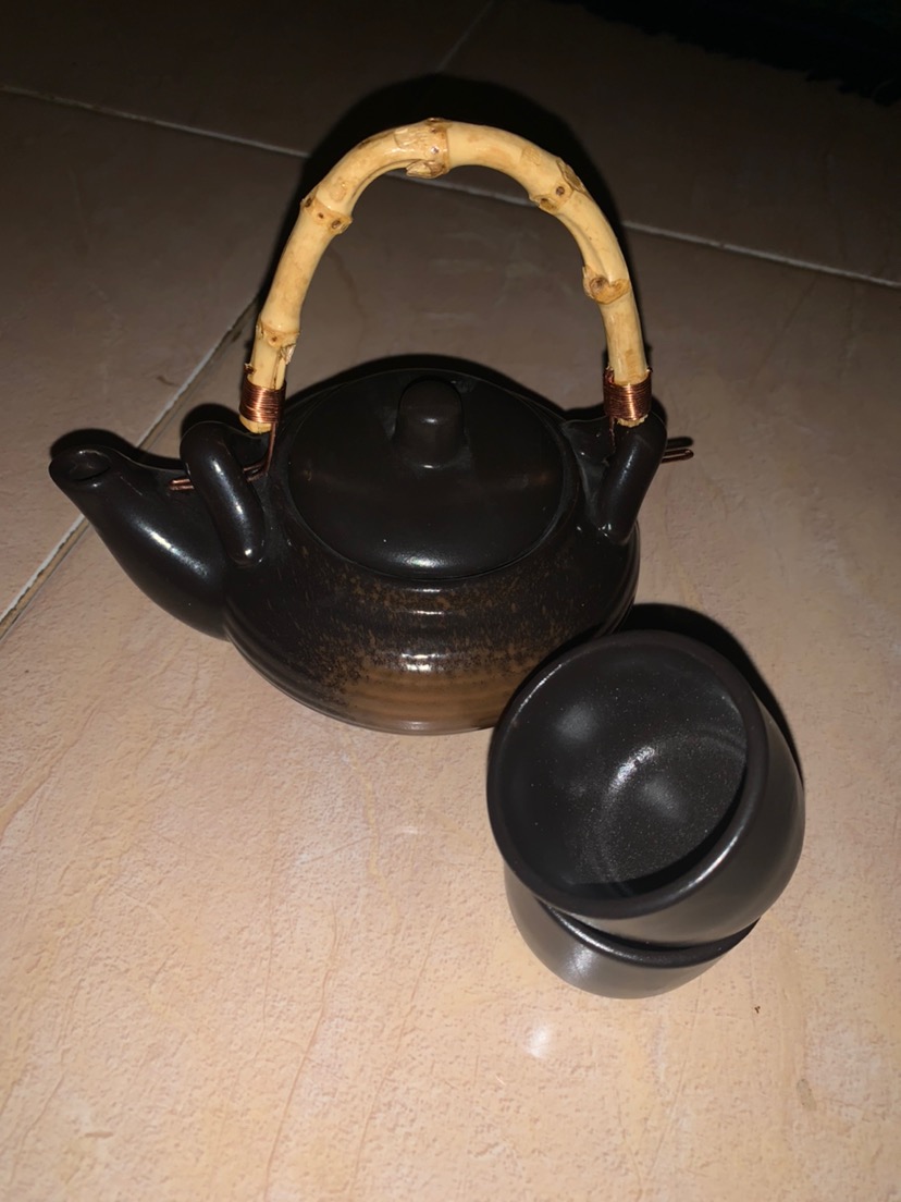 Teko/teapot Keramik Japanese Style 200ml