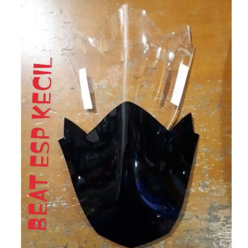 Visor Beat Esp Kecil Tebal