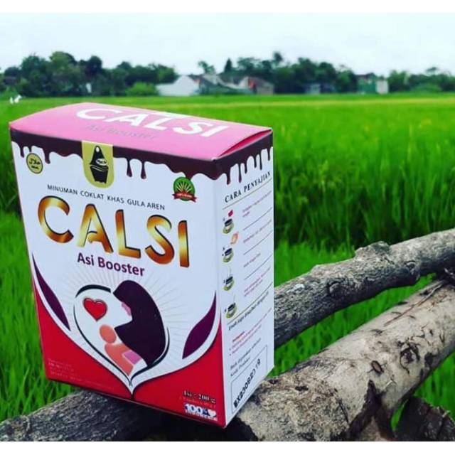 Calsi asi boster