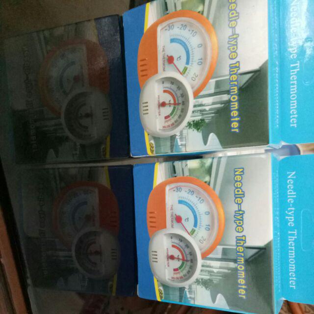 Termometer Pengukur Suhu Kulkas Kualitas Tinggi