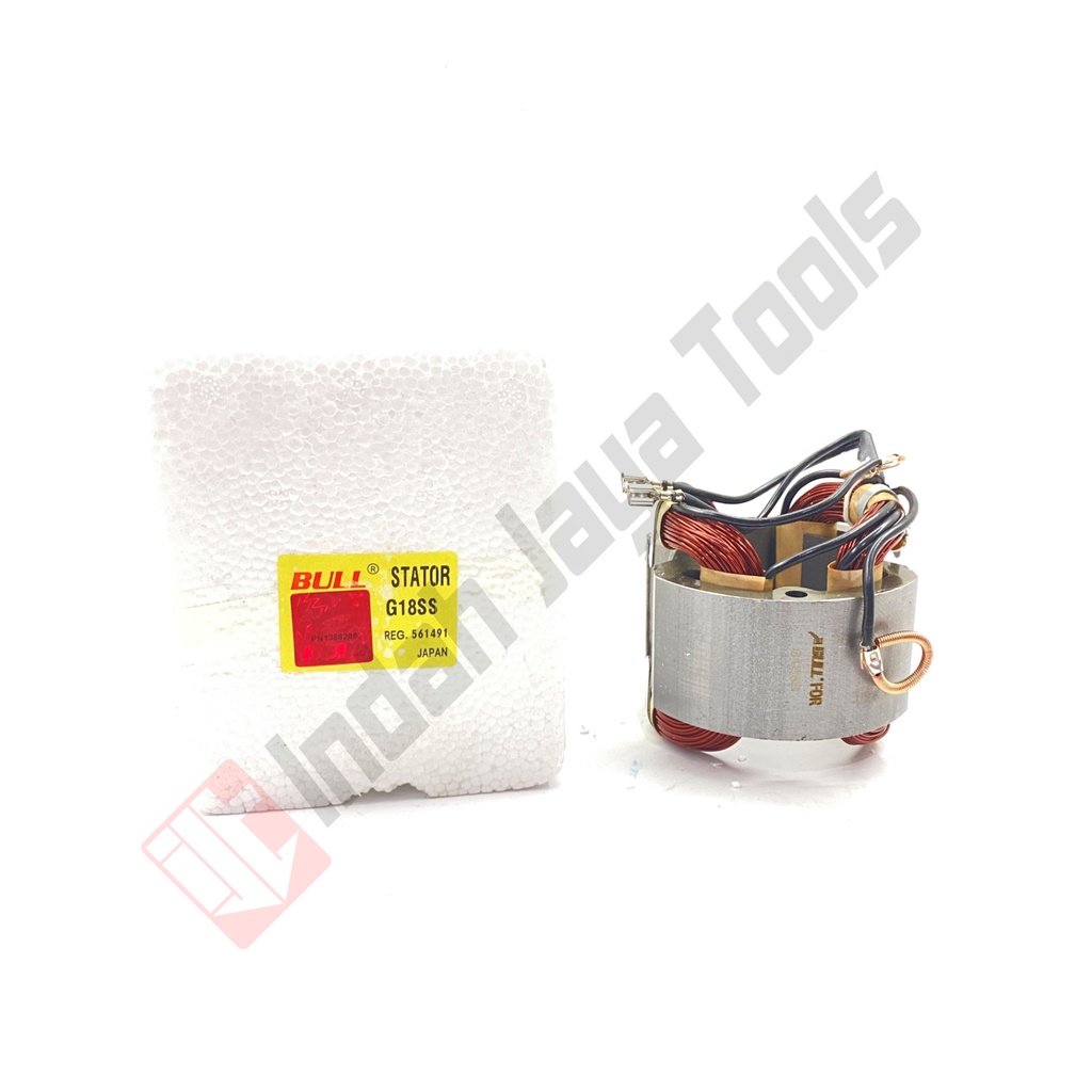 BULL STATOR for G18SS G18ST mesin gerinda hitachi hikoki G 18 SS