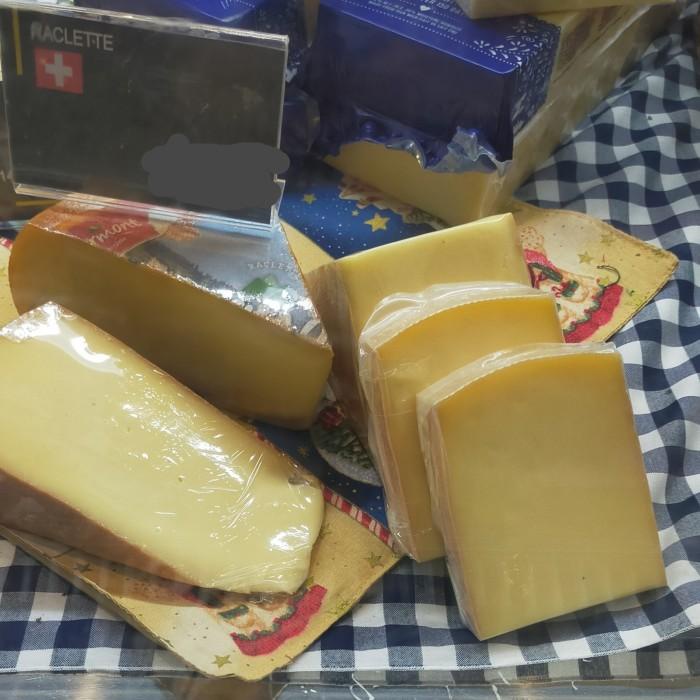

Big Sale Terlaris Cheese | Raclette Cheese Keju Raclet 200Gr