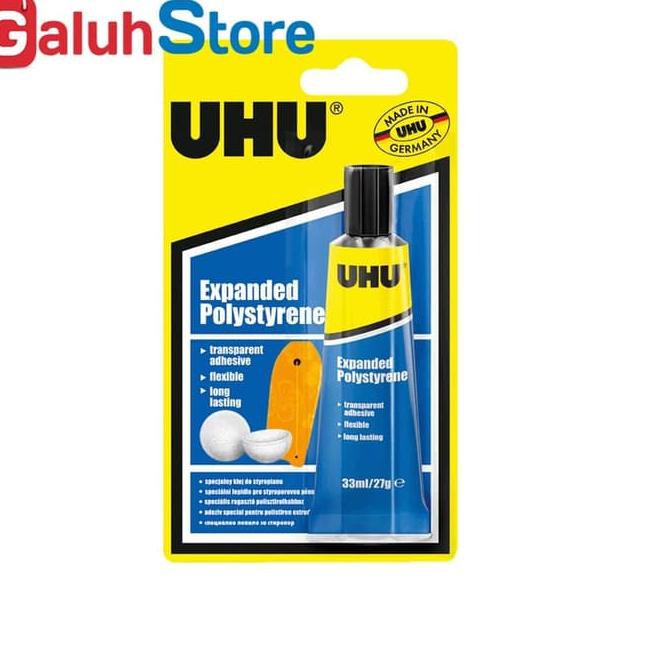 

-↕ Uhu Expanded Polystyrene (Stok banyak)