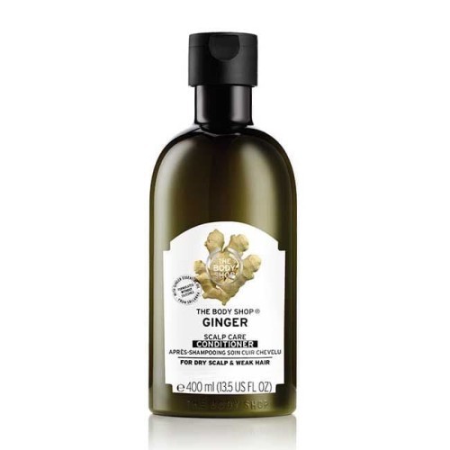 Ginger Shampoo The Body Shop