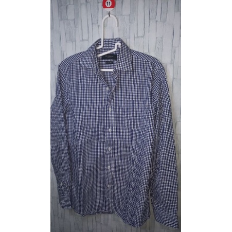 kemeja executive panjang pria