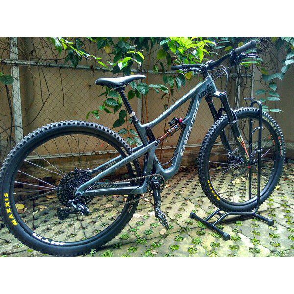 hightower lt cc frame