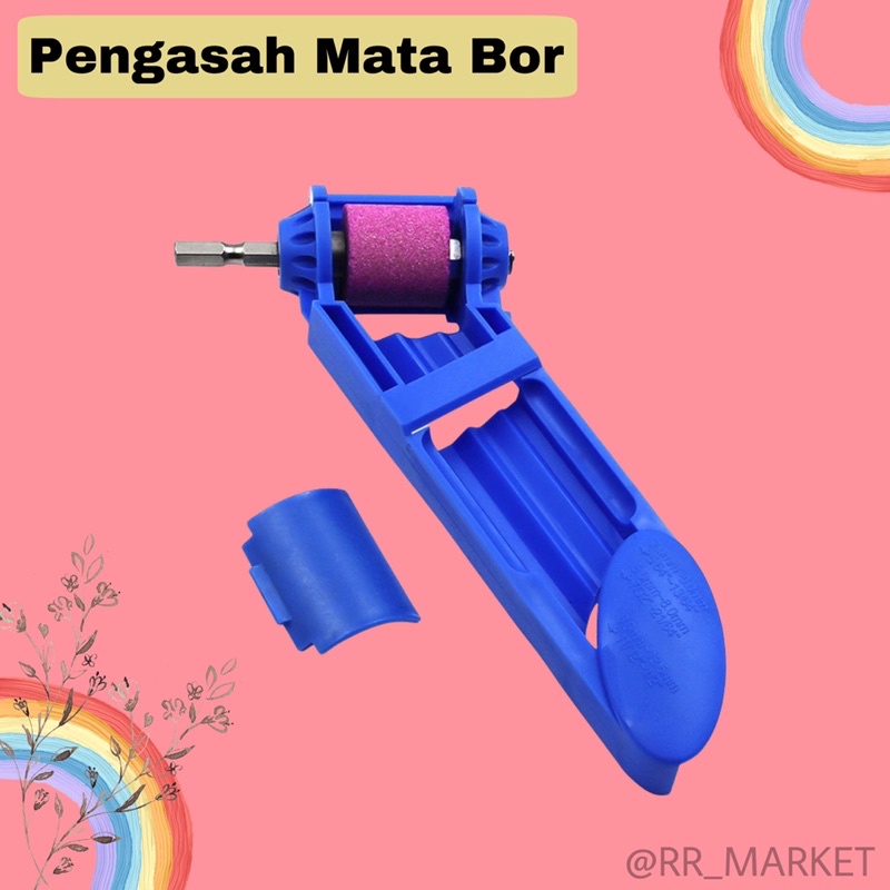 ALAT ASAH MATA BOR - PENGASAH MATA BOR