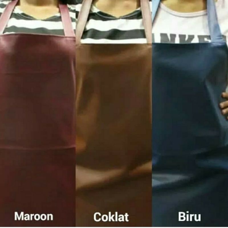 Celemek Pvc / Apron Pvc / Celemek Anti Air