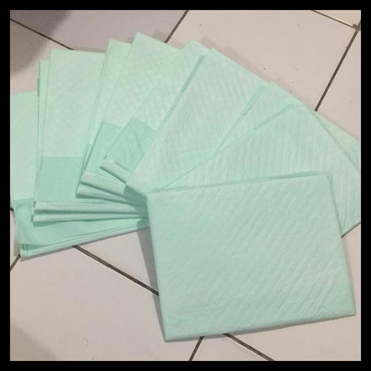 Grosir Pet Underpad 60 x 90 Alas Perlak Hewan Peliharaan Toilet QR0414
