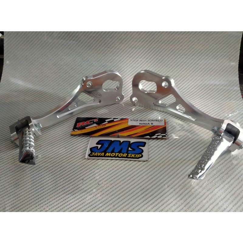 Step Belakang RC3 Ninja R Non Jomblo Cobra