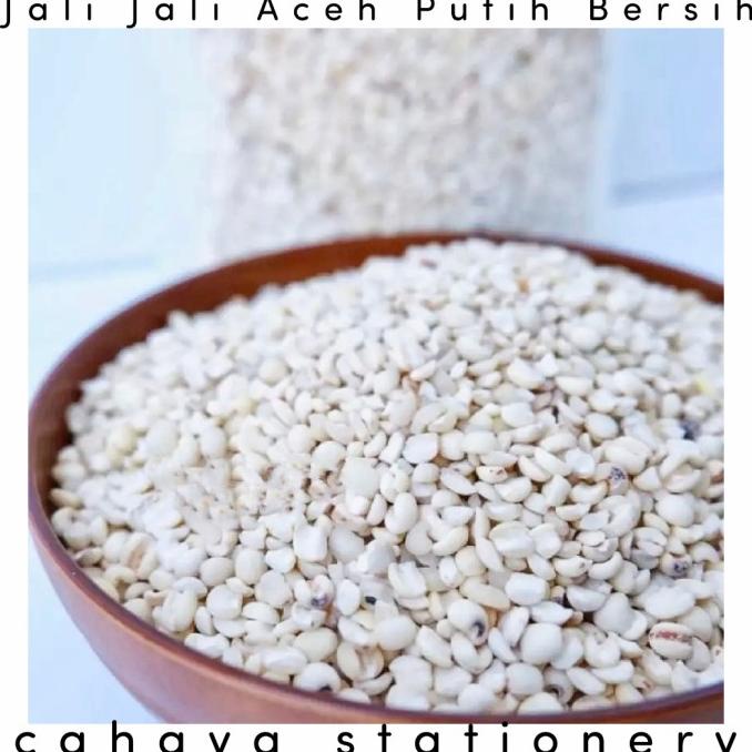 

Jali Jali Aceh Original 1kg / Barley Seed 1kg / Jali Jali import Aceh