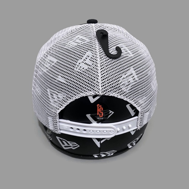 TOPI ORIGINAL 47 BRANSON MVP NEW YORK YANKEES BLACK WHITE