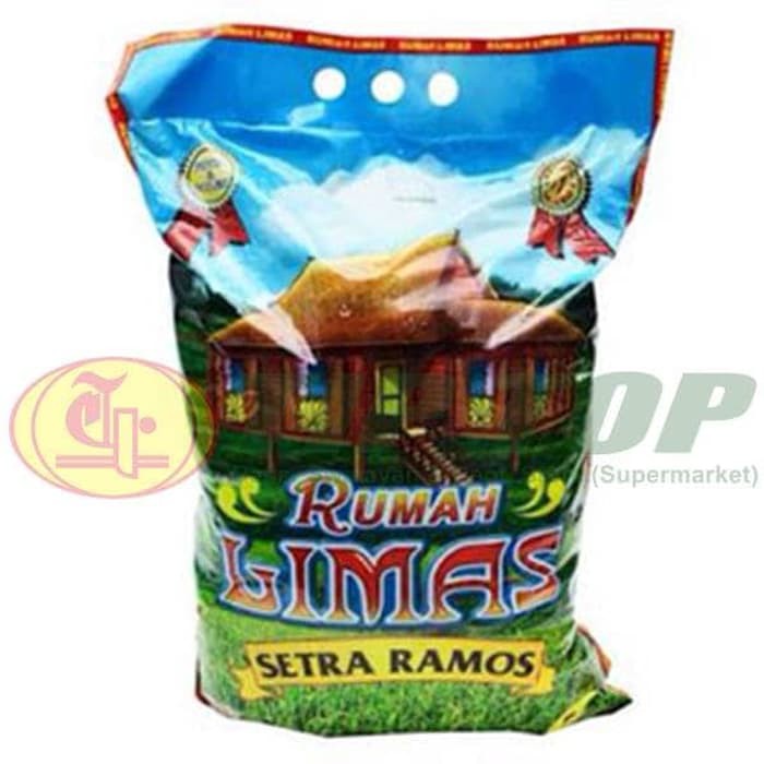 

RUMAH LIMAS BERAS SETRA RAMOS 5KG