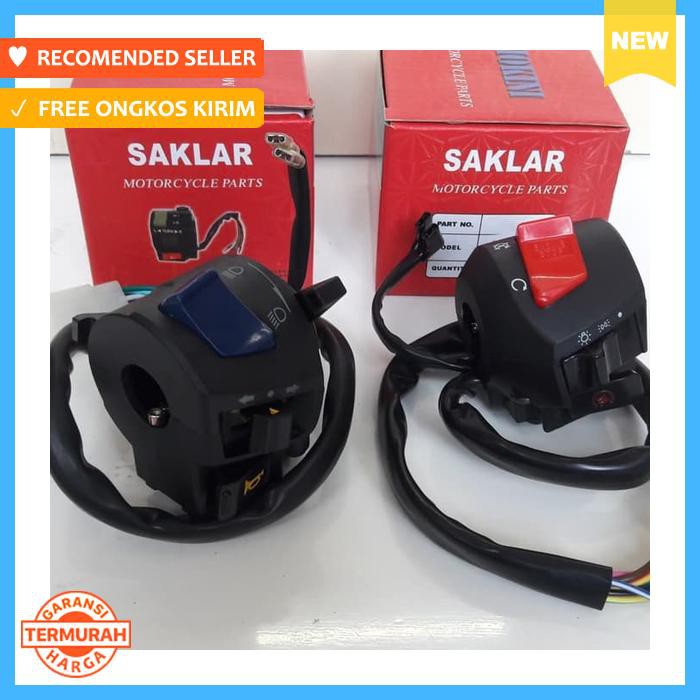 SAKLAR KIRI KANAN TIGER 2000