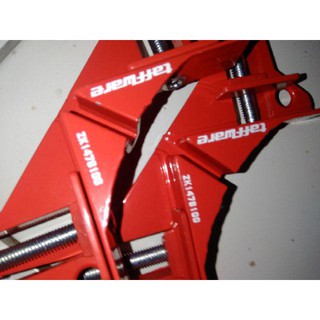 Taffware Corner Clamp Penjepit Sudut Frame Kaca Kayu Angle