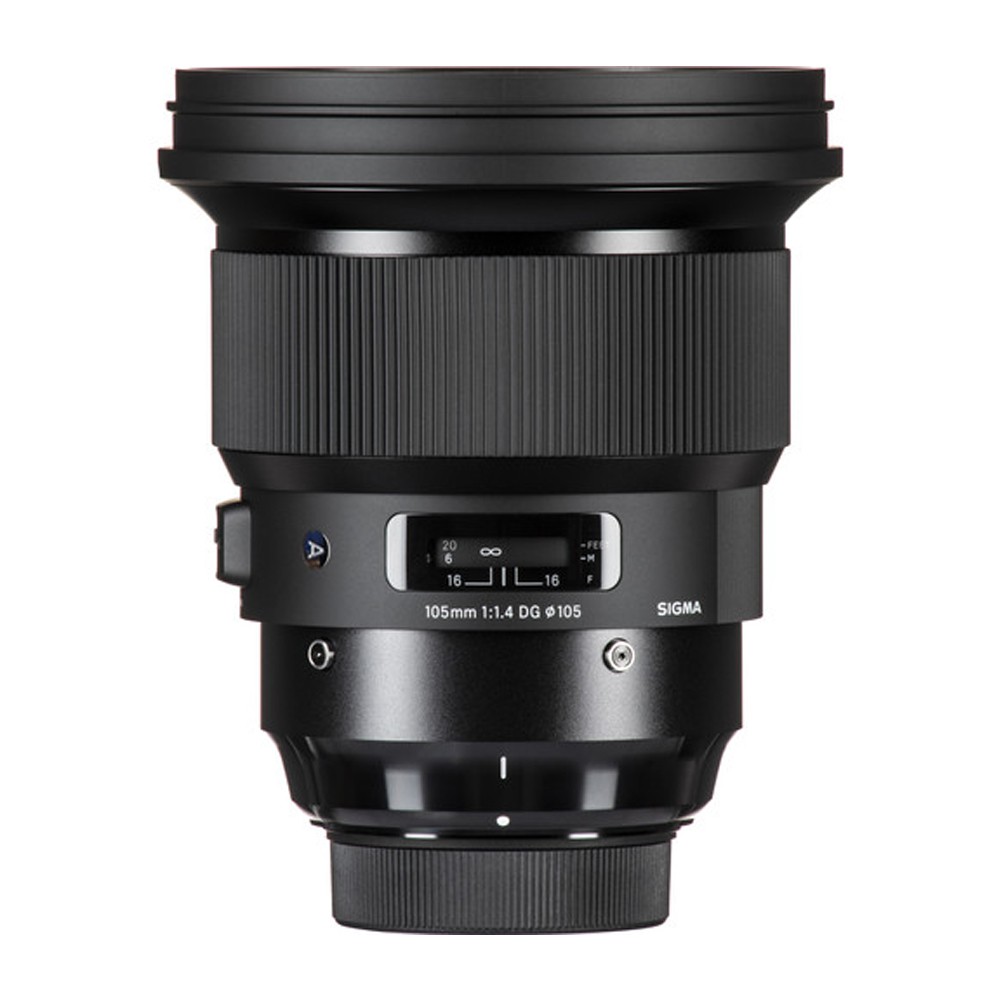 Sigma 105mm f/1.4 DG HSM Art Lens