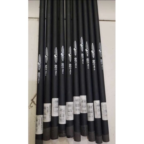 BLANK HAMMERHEAD 601 701 PE 1-3 2-4 CARBON HOLLOW