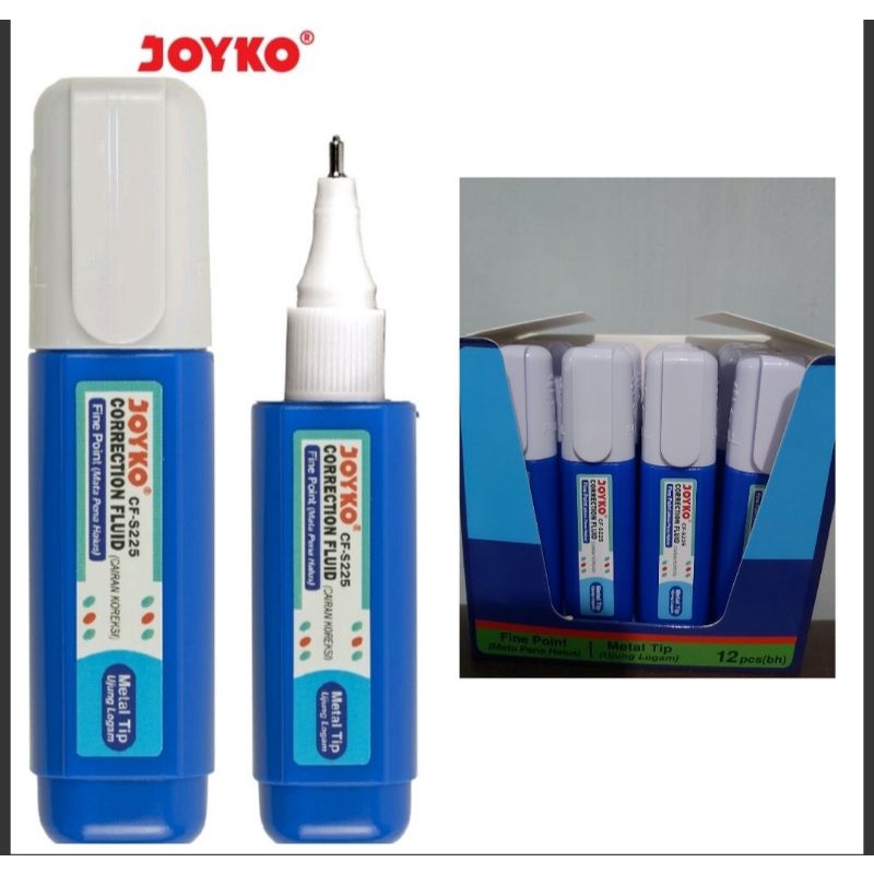 

tip ex cair joyko CF-S225