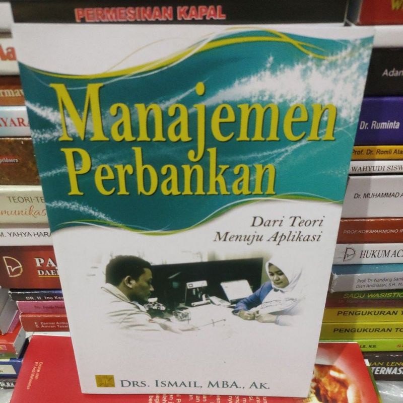 

manajemen perbankan by lsmail