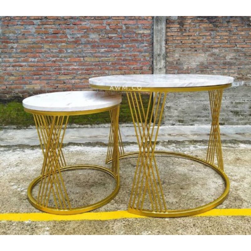 meja turanza/satu set turanza