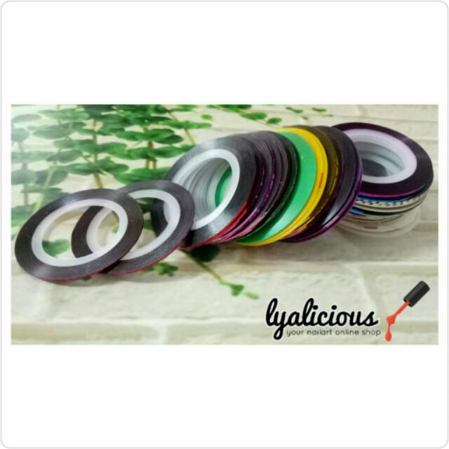 

NAILART STRIPING TAPE
