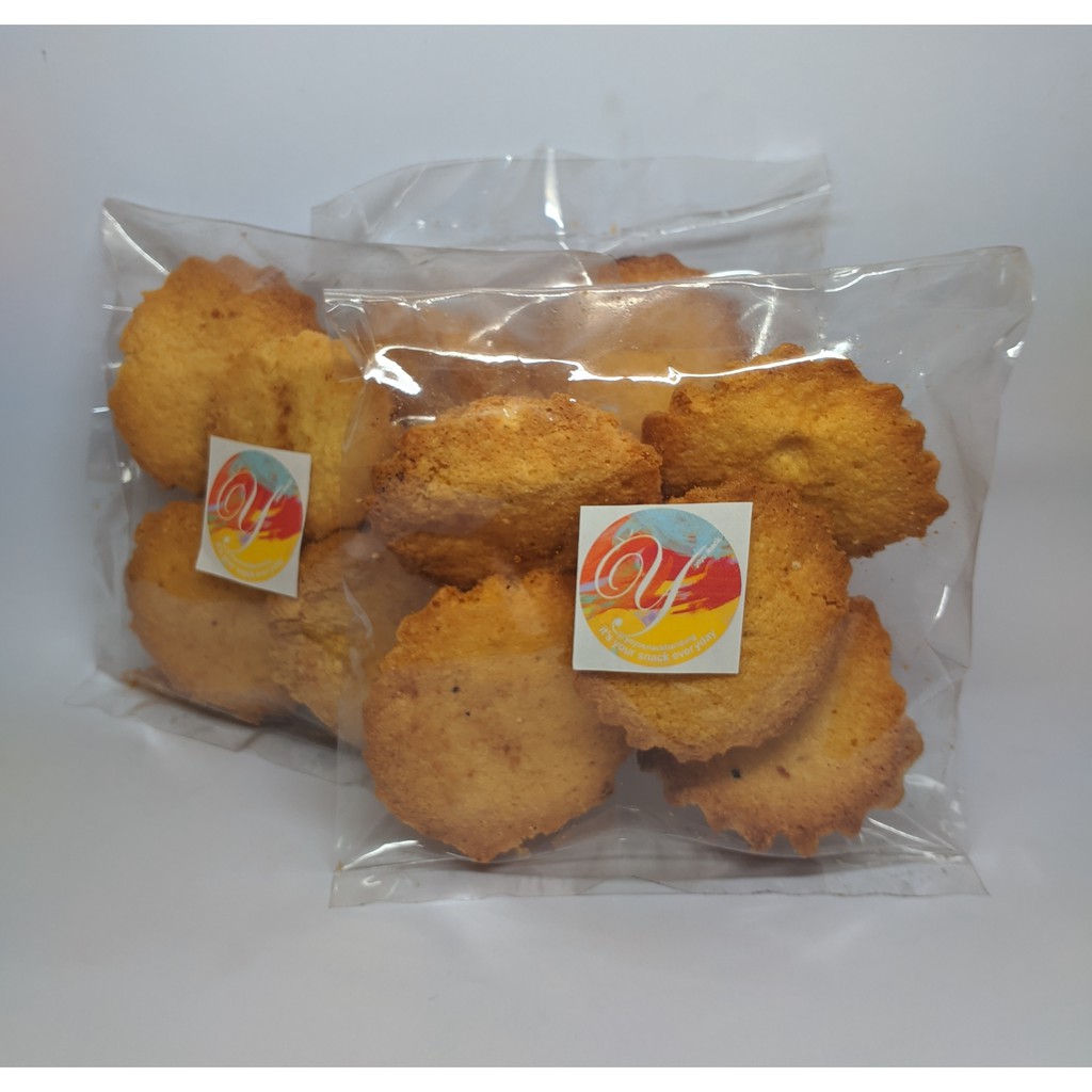 

Kue kering, kue kering bunga, kue bunga, bolu kering, bolu rege 500 gram