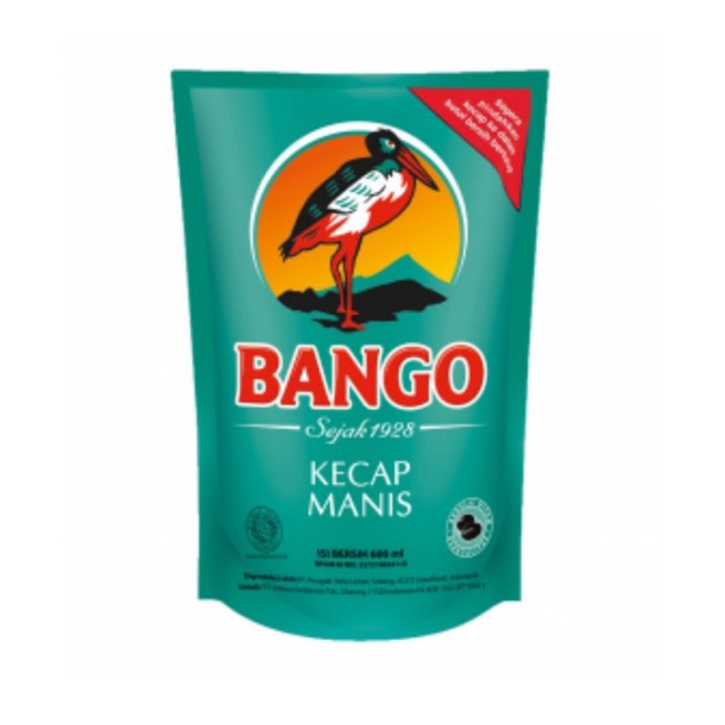 

Kecap manis 500 ml
