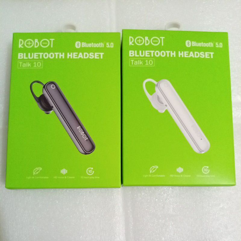 Headset Bluetooth Robot Talk10