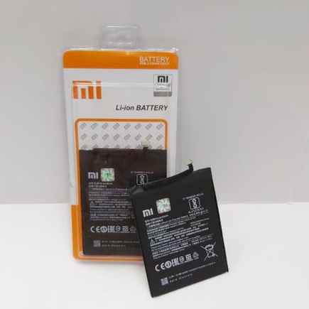 Battery Xiomy BN 4A Xiomy Redmi Note 7 Lithium-ion Polymer Battery