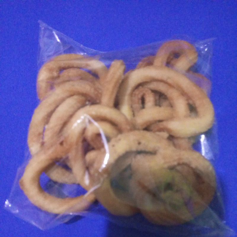 

Kue Akar Kelapa Super Renyah dan Enak