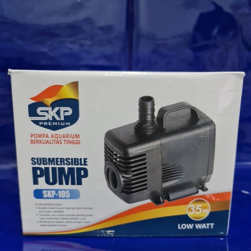 Pompa kolam dan hidroponik SKP 105