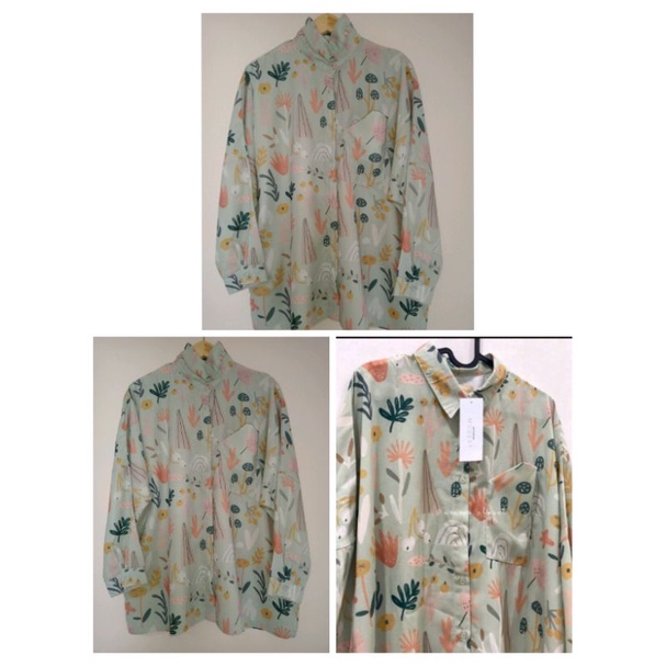 Cotton ink Devon mint