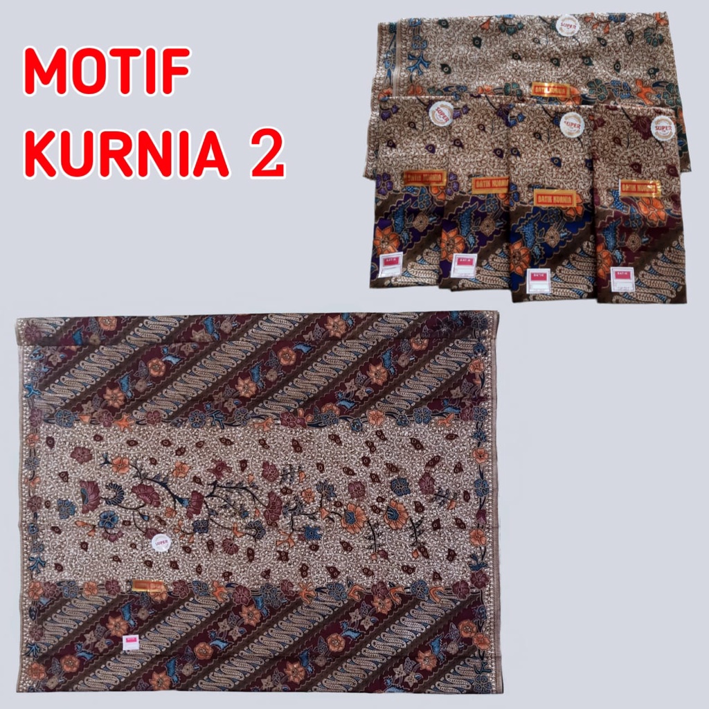 Sarung Batik Siap Pakai - Toko IDR 19