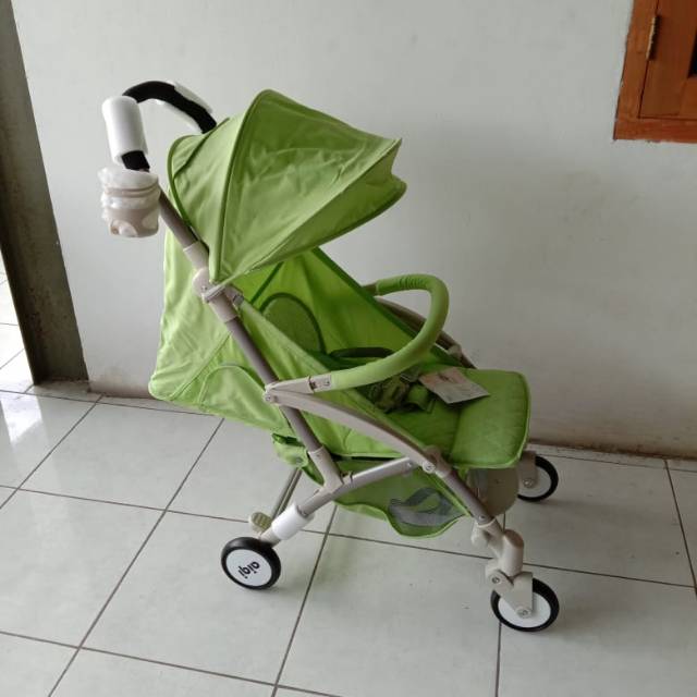 stroller aiqi cabin size