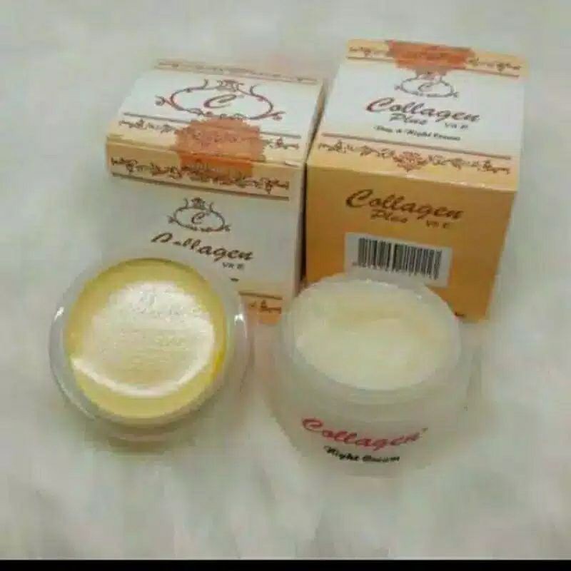 Cream Collagen Susun 2in1
