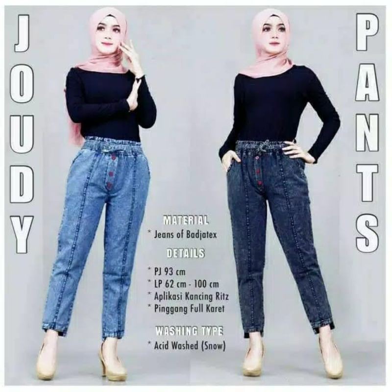 CELANA BAGGY PANT/BAGGY PANT SNOW/BAGGY PANTKEKINIAN/BAGGY PANT JUMBO