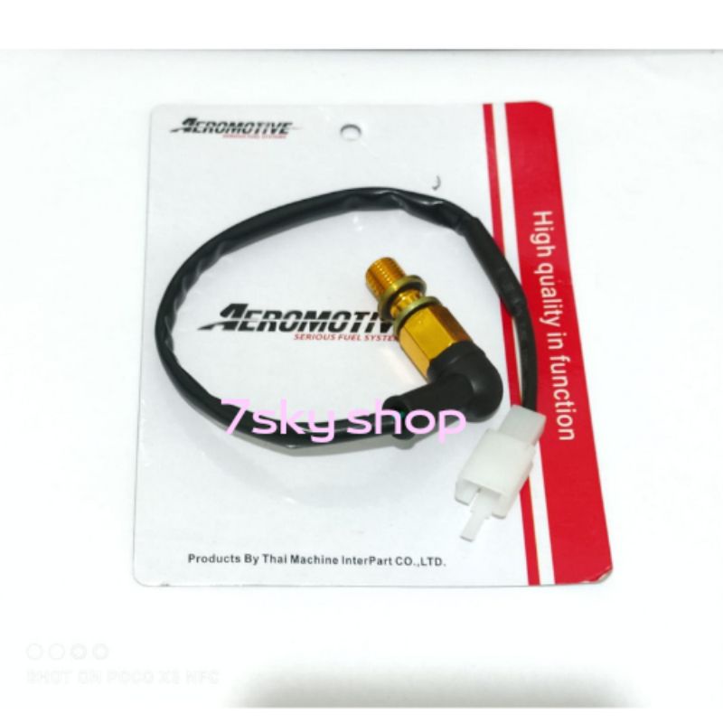 Switch Rem Master Ren Aeromotive Gold drat kasar Semua master rem variasi