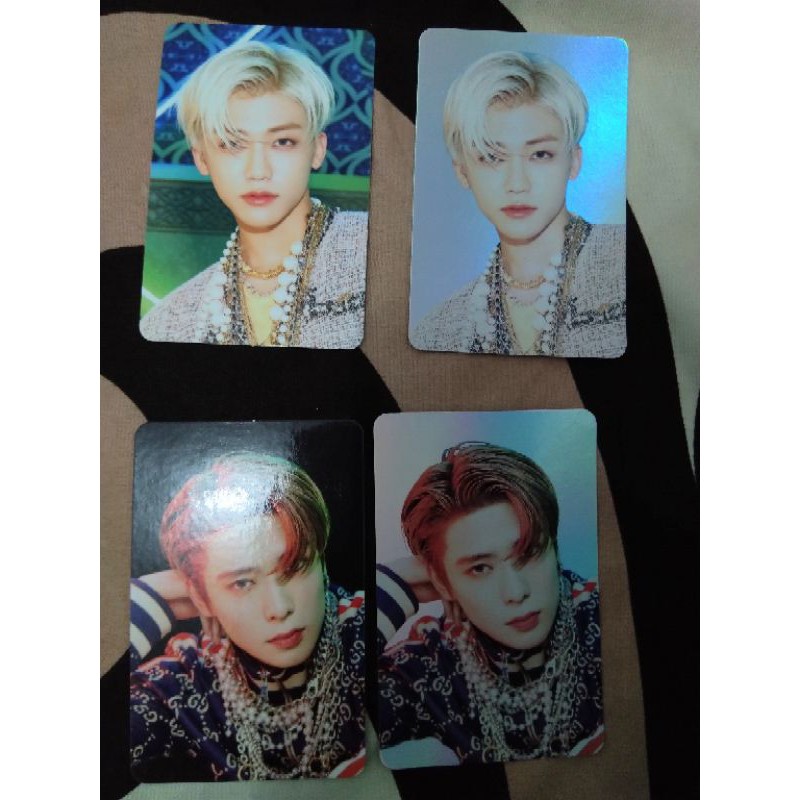 pc wishcard jaemin & jaehyun (set)
